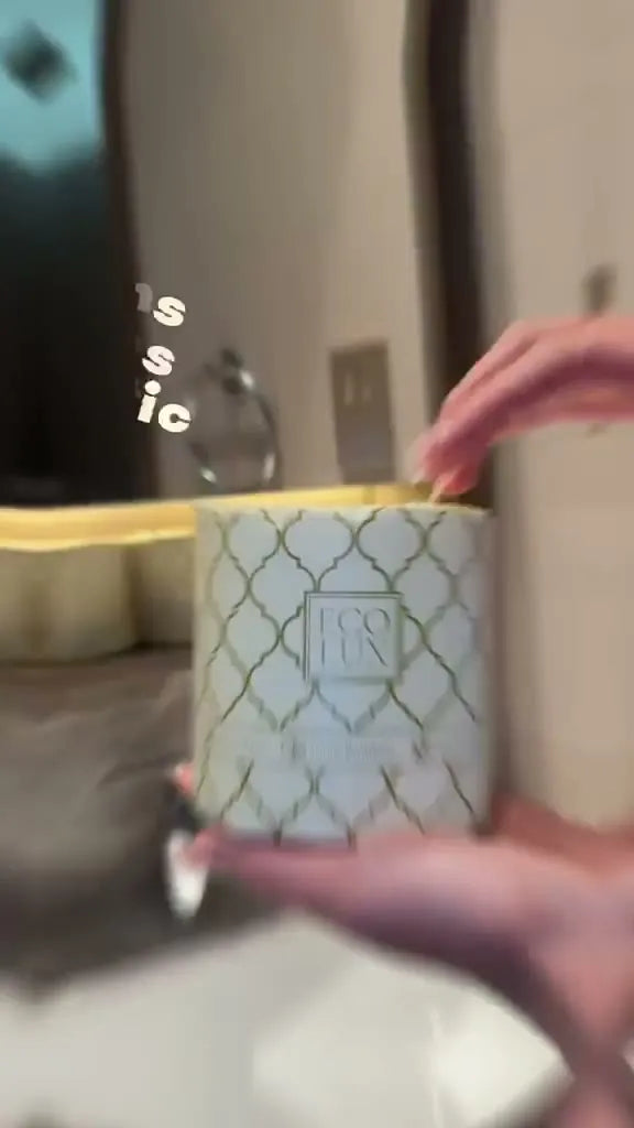 Still using toxic toilet paper? No toxins, no trees, no plastic: 100% bamboo softness.